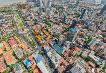 1 Bedroom Condo for Sale  Time Square 9, BKK1, Phnom Penh thumbnail